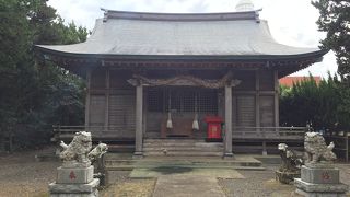 何でもありの神社