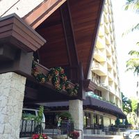 シンボルのアウトリガー