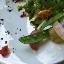 ものすごーく健康になった気さえする料理の数々