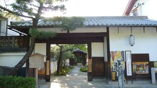 寧々の晩年の住居はここ！！！