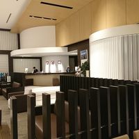 大きくて立派なホテル