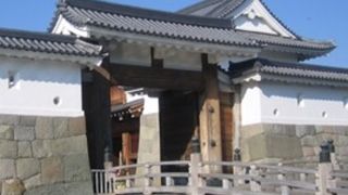 一番お城らしい場所