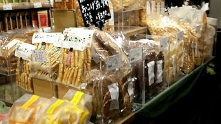 試食もできます。