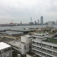 部屋からの景色