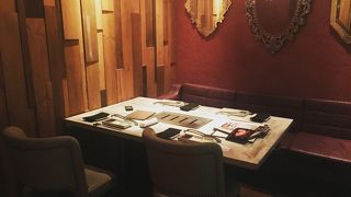 いまどき焼き肉屋