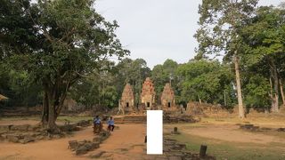 ひとり占め状態でした