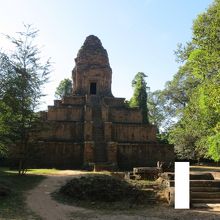 静かでゆったり