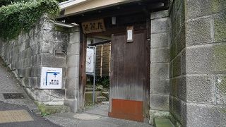 無料で見られる松尾芭蕉の居住跡