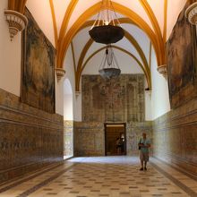 『ゴシック宮殿』