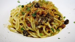 モチモチ生パスタが美味しいクッチーナ・イタリアーナ＠六本木