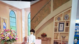 大きなテレビ局