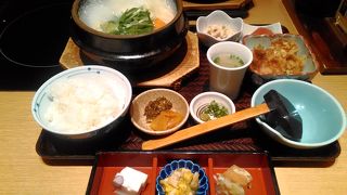 ヒルトンプラザイースト地下２Ｆ