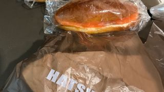 おいしいパンにであった