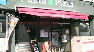 カジュアルなイタリアン