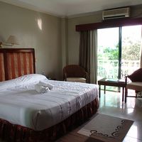 旧館の3階バルコニールーム