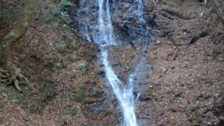 音無の滝　2016/11/25（金）