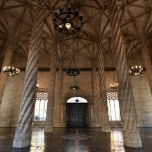 トゥールーズのジャコバン修道院を思い出します