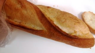 リーズナブルなパン屋