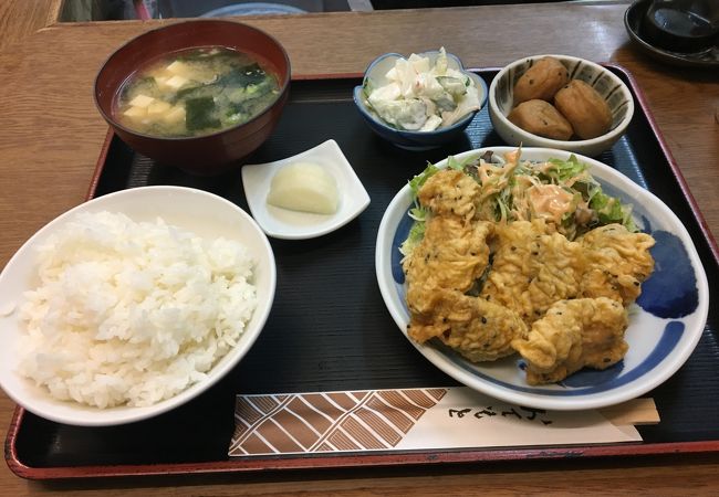 定食の店やまぐち