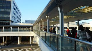 伊丹空港行モノレール