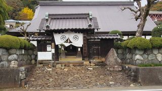 神奈川で現存する唯一の本陣、無料で見学できます。