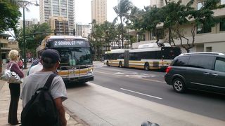 アプリが便利です