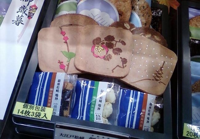 パッケージが素敵１