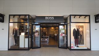 ビシッと決まります