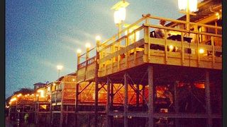 のんびりできる場所