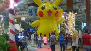 エンターテイメントな空港