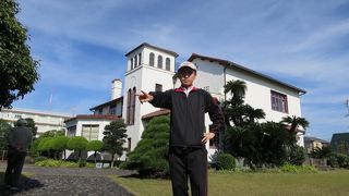 静岡市に貢献された人と知りました。