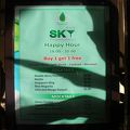 SKY BARのHAPPY HOUR