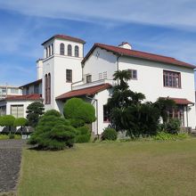 旧マッケンジー邸全景