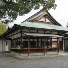 神社社務所