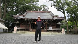 焼津で一番大きな神社