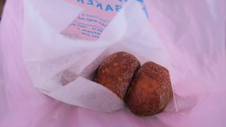 マラサダはやっぱりレナーズでしょう！