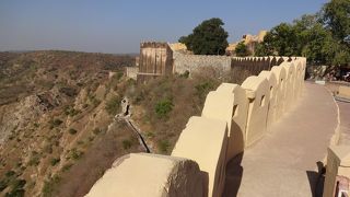 ジャイプールのビューポイント