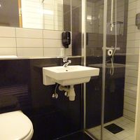 シャワーのみです。