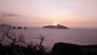 夕日のために･･･