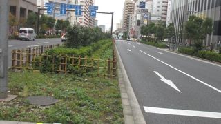 晴海通りを通った際のハイライトは何と言っても勝どき橋だと思いました