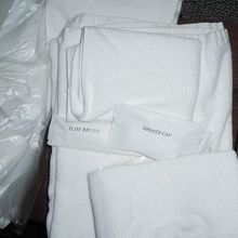 アメニティがとても充実しています。