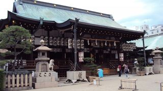 大阪天満宮