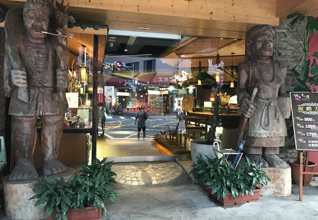 おしゃべりしないマッサージ師さんのおかげでリラックスできました