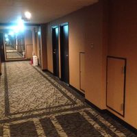 内部（廊下）の様子です。