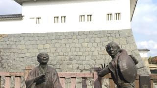 絶好のフォトスポット