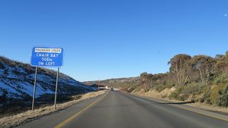 コジオスコ ロード