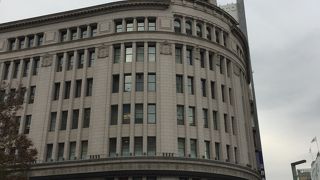 銀座のランドマーク！