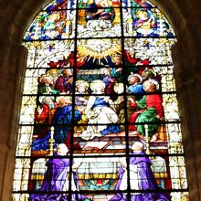 カテドラル「ステンドグラス」