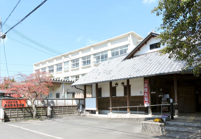 くまの古道歴史民族資料館