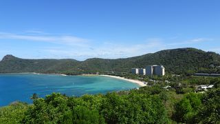 島内で随一の絶景ポイント